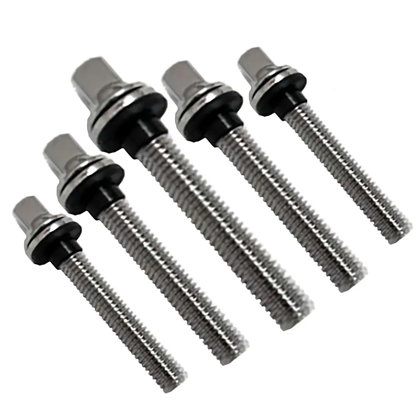 Винт для барабана LDrums TR08-055052CR 12-24х52мм, 10шт