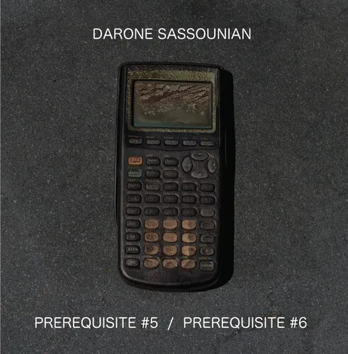 Виниловая пластинка Darone Sassounian - Prerequisite #5 / Prerequisite #6 [New 12" Vinyl]