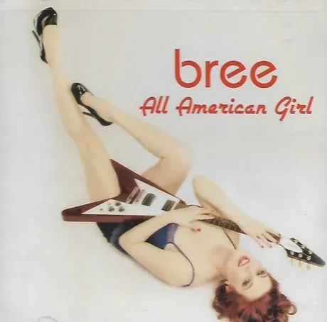 CD-диск CD-диск BREE – All American Girl