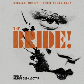 Виниловая пластинка Hildur Guonadottir - THE BRIDE! (Original Soundtrack) [New Vinyl LP] Colored Vin