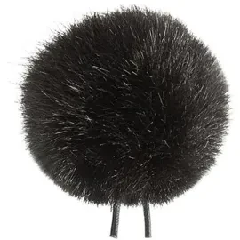 Bubblebee Industries The Windbubble Windshield for 3-4mm Mic, Size 1, Black
