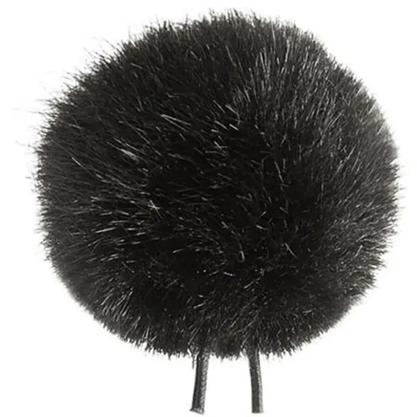 Bubblebee Industries The Windbubble Windshield for 3-4mm Mic, Size 1, Black