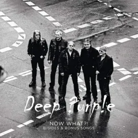 Виниловая пластинка Deep Purple - The Now What?! B-Sides & Bonus Tracks [Purple Vinyl]