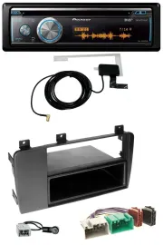 Pioneer Bluetooth DAB MP3 USB CD Autoradio für Volvo S60, V70, XC70 (04-09)