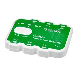 NEW Cherub | Tuner & Tone Generator, ST-701 most Accurate Guitar Tone Generator