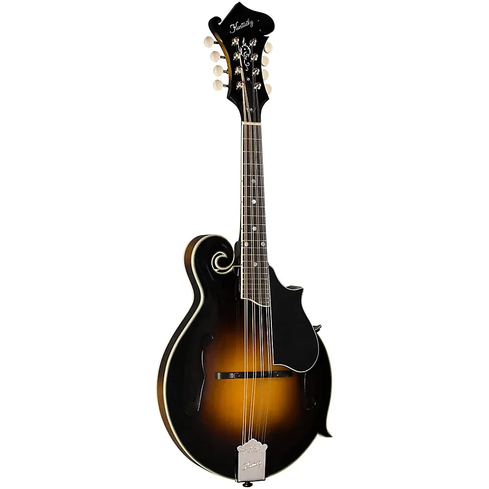 Мандолина Kentucky KM-750 Deluxe F-Style Vintage Sunburst