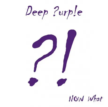 Виниловая пластинка DEEP PURPLE – NOW What ?!