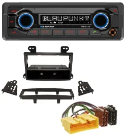 Blaupunkt MP3 Bluetooth USB AUX Autoradio für Mazda MPV (2000-2006)