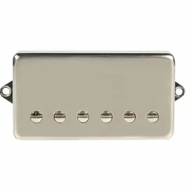 Звукосниматель для электрогитары Suhr Thornbucker Humbucker Bridge Raw Nickel