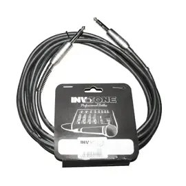 Микрофонный кабель Invotone ACM1203S/BK 3 м