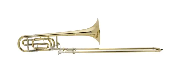 Тромбон-тенор Vincent Bach 42B Stradivarius Bb Clear Lacquer
