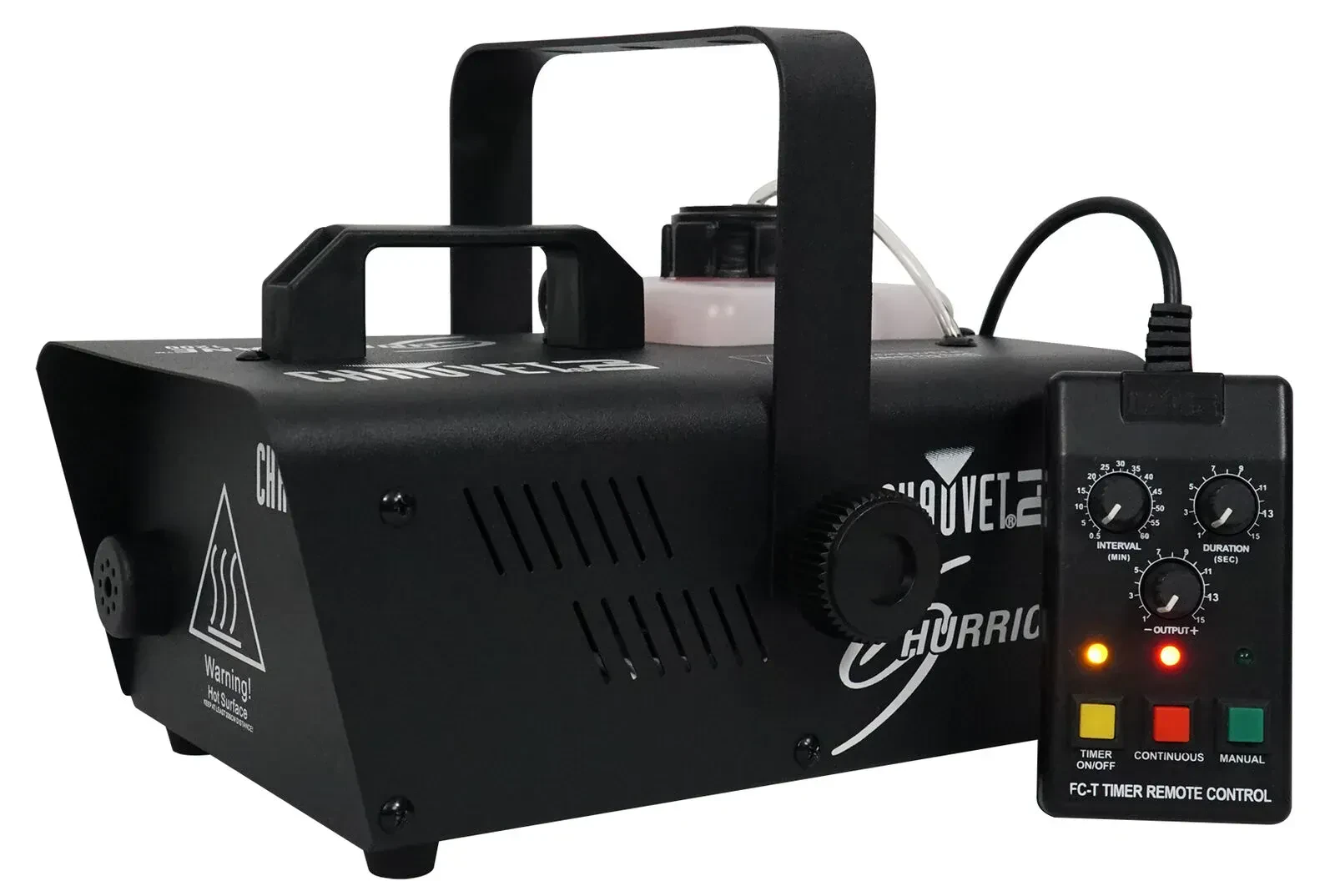 Генератор тумана Chauvet DJ H1200 Hurricane 1200