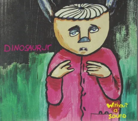 DINOSAUR JR. - Without A Sound (2CD)