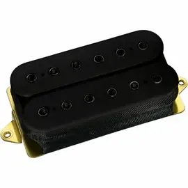 Звукосниматель для электрогитары DiMarzio DP152F Super 3 F-Spaced Bridge Black