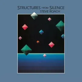 Виниловая пластинка Steve Roach - Structures From Silence [New Vinyl LP]