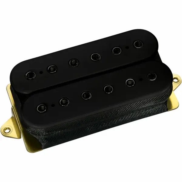 Звукосниматель для электрогитары DiMarzio DP152F Super 3 F-Spaced Bridge Black