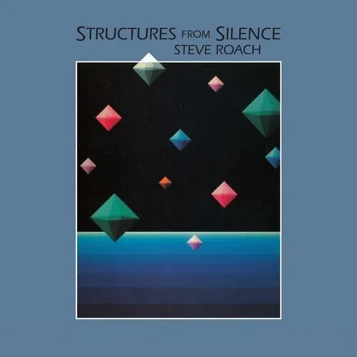 Виниловая пластинка Steve Roach - Structures From Silence [New Vinyl LP]