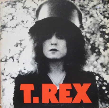T. REX - The Slider (LP , Used)