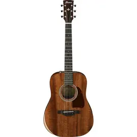 Акустическая гитара Ibanez AW54JR-OPN Dreadnought Natural