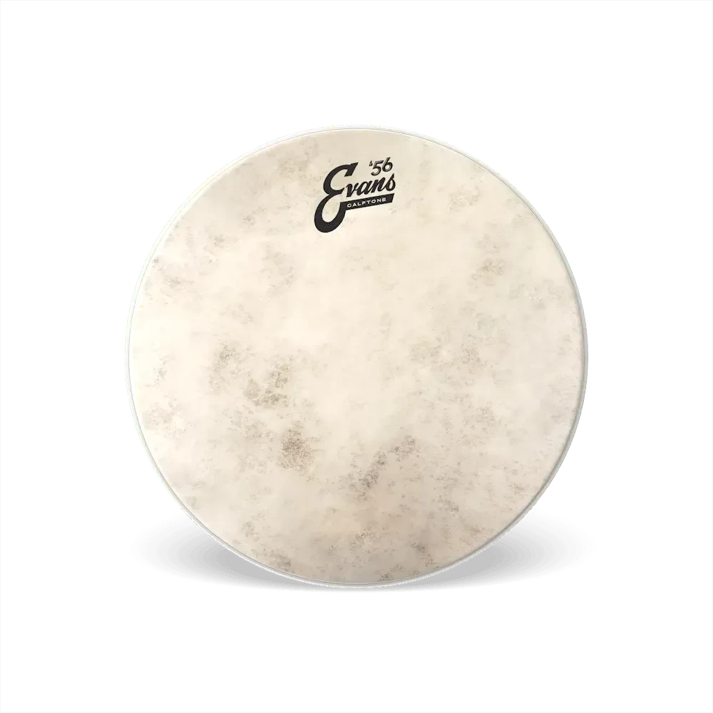 Пластик для барабанов Evans 8" Calftone Tom Batter