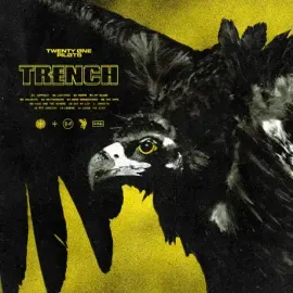 CD-диск Twenty One Pilots Trench