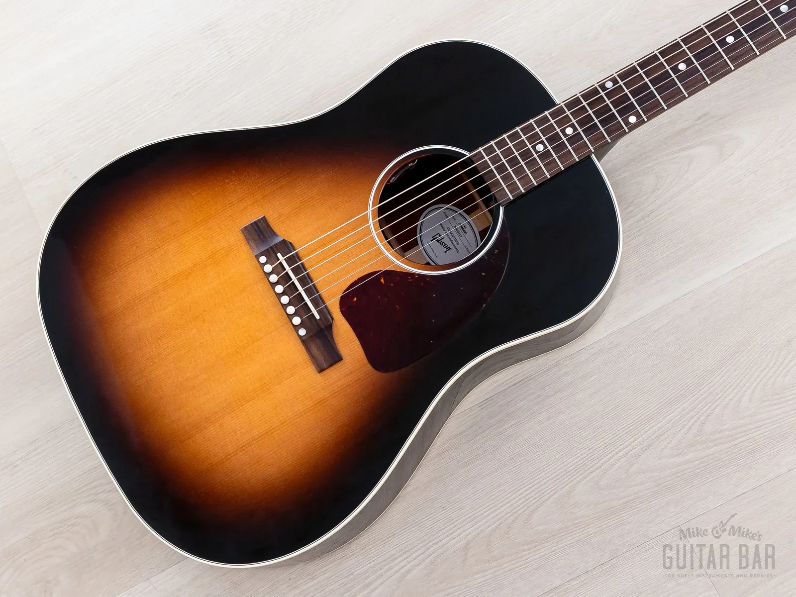 2023 Gibson J-45 Standard Dreadnought Acoustic Guitar w/ Case & Hangtags