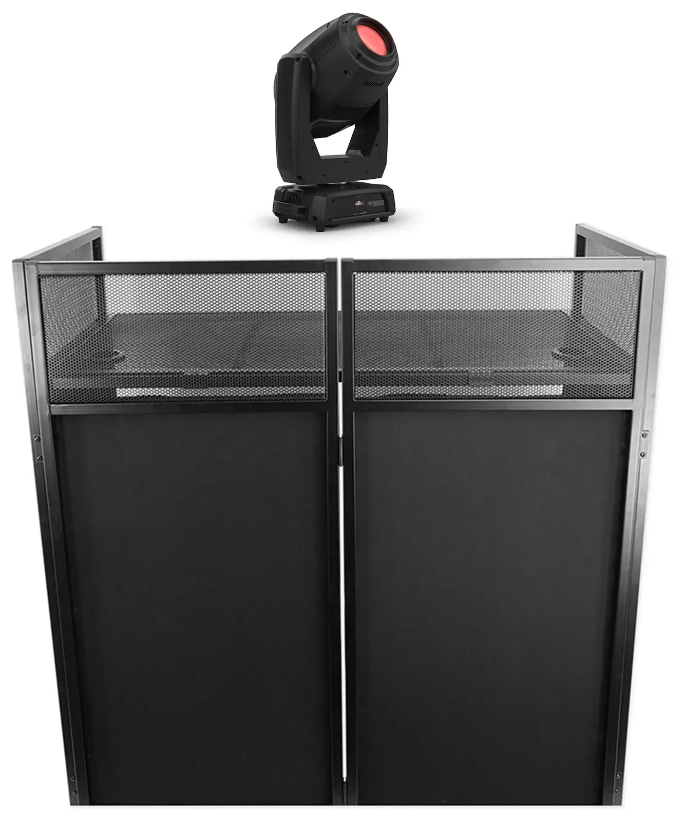 Прибор с полным движением Chauvet DJ Intimidator Hybrid 251SR с фасадом