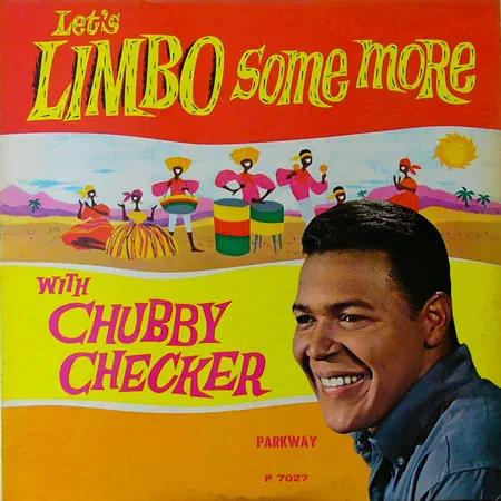CHUBBY CHECKER - Let's Limbo Some More (LP , Used)