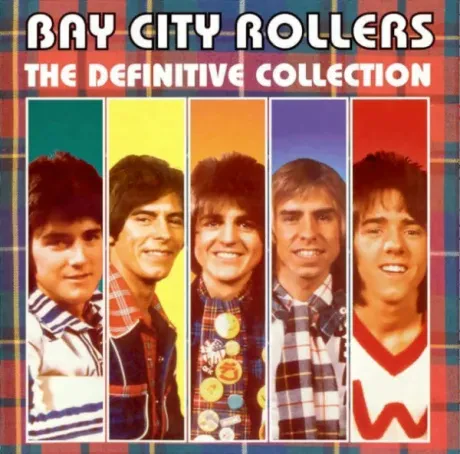 BAY CITY ROLLERS - The Definitive Collection (CD)