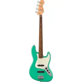 Бас-гитара Fender Player Jazz Bass Sea Foam Green