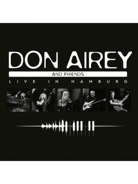DON AIREY - Live In Hamburg (2CD)