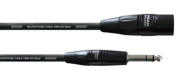 Микрофонный кабель Cordial CIM 1.5 MV 1.5 м