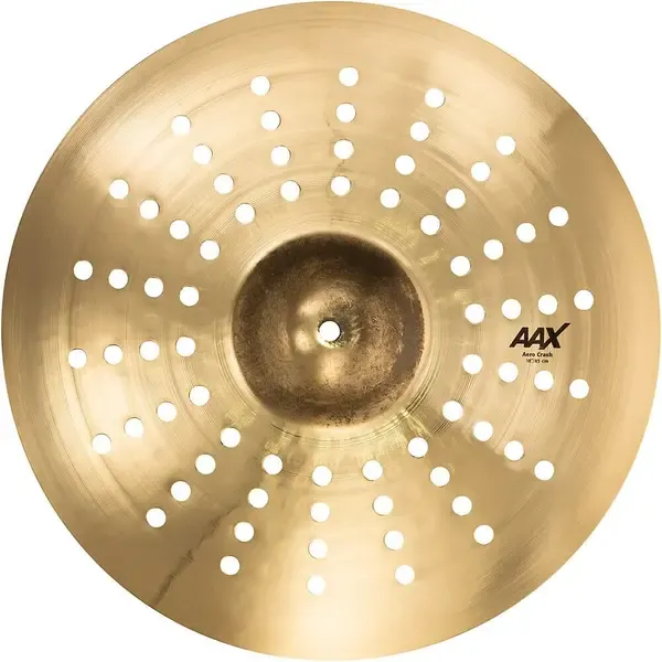 Тарелка барабанная Sabian 18" AAX Aero Crash