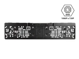 ACV 772000-6041 115° Rückfahrkamera AHD universal Kennzeichenhalter EU