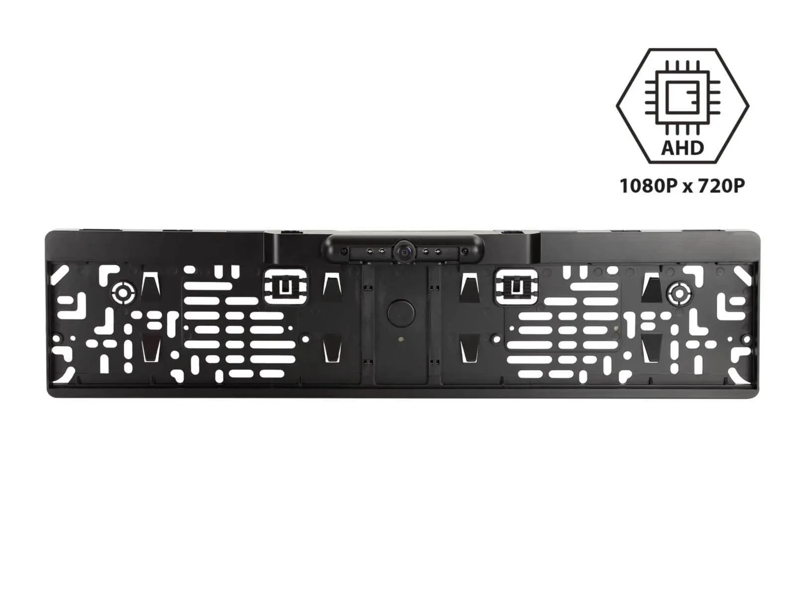 ACV 772000-6041 115° Rückfahrkamera AHD universal Kennzeichenhalter EU