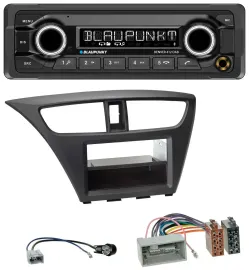 Автомагнитола для Honda Civic (с 2012) Blaupunkt Bluetooth DAB MP3 USB
