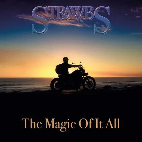Виниловая пластинка Strawbs – The Magic Of It All