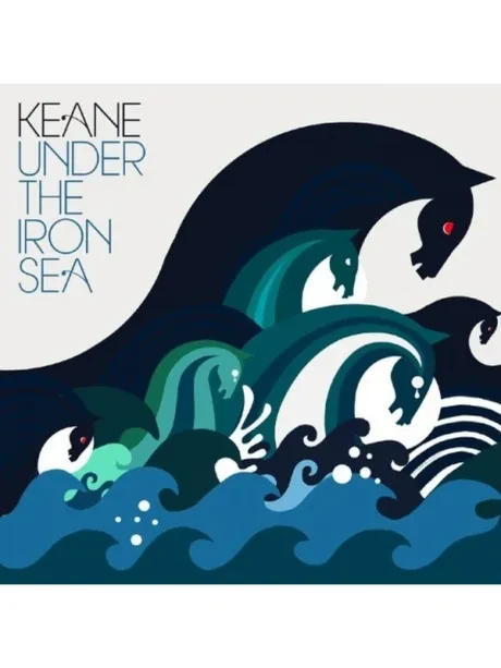 KEANE - Under The Iron Sea (CD)