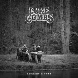 Виниловая пластинка Luke Combs – Fathers & Sons (Релиз 2024)