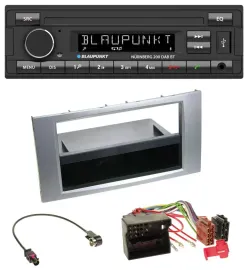 Blaupunkt USB DAB MP3 Bluetooth Autoradio für Ford Galaxy Focus C-Max S-Max 03-0