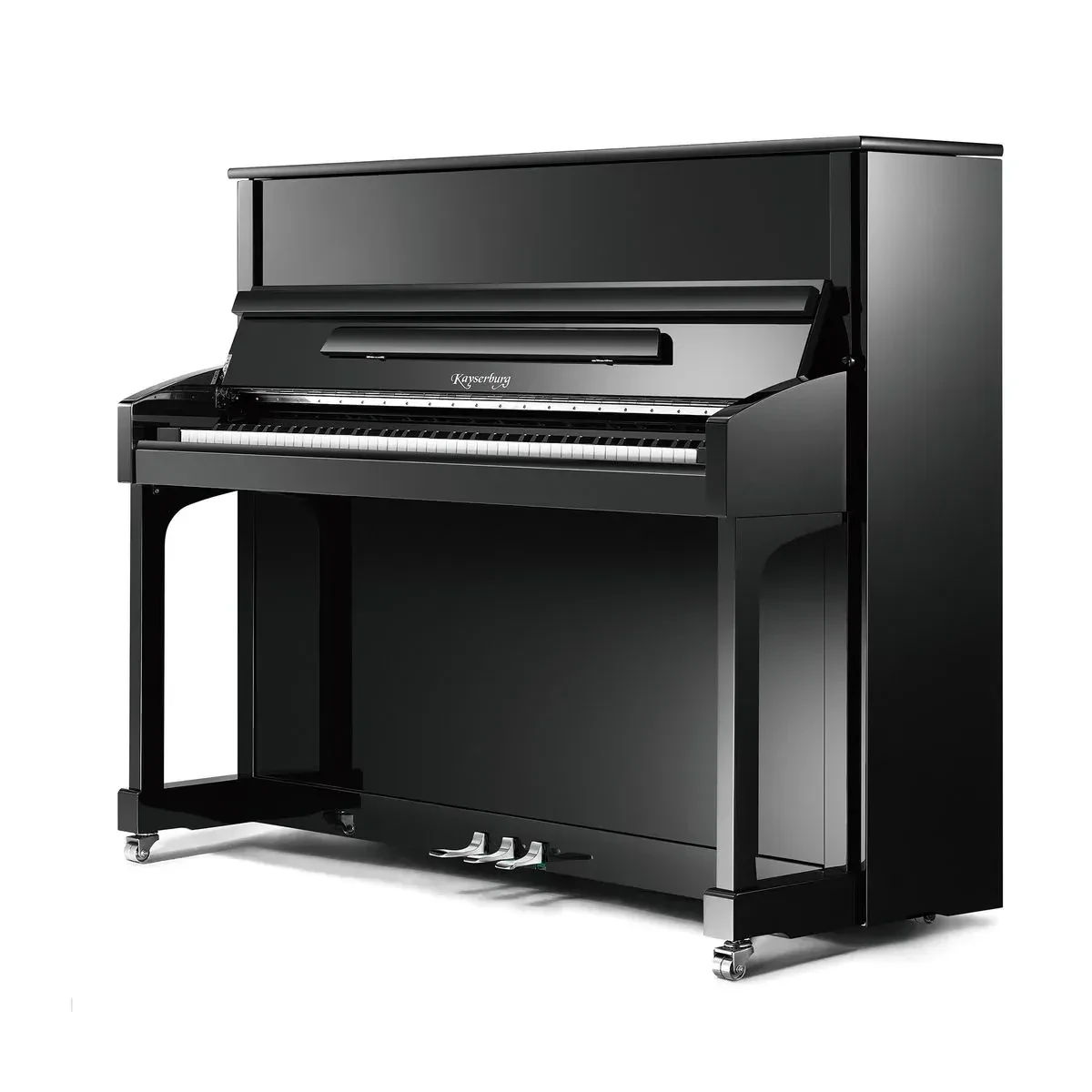 Пианино Kayserburg KHA5 (A111) Heritage Black Polished