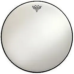 Remo RC-SERIES RENAISSANCE CLEAR LOW-PROFILE STEEL INSERT TIMPANI DRUMHEAD,...