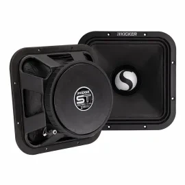 Universal - Kicker - 49ST9MR8 600W RMS 9" Midrange Car Speakers