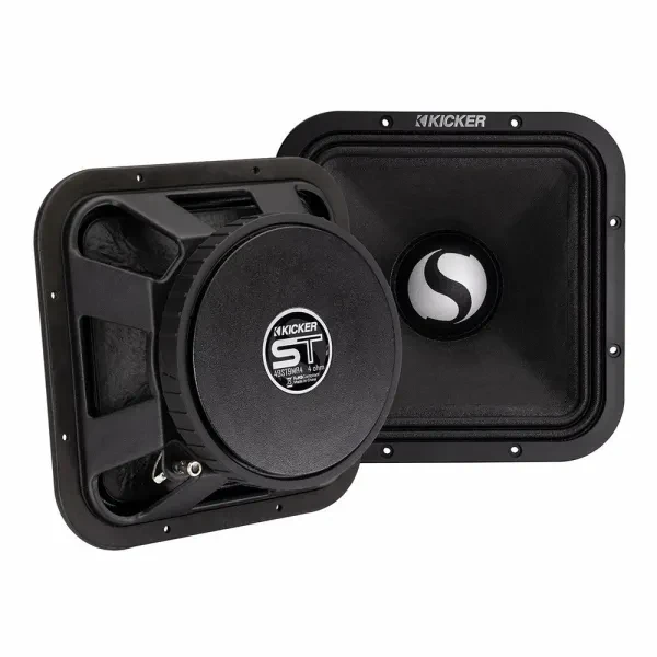 Universal - Kicker - 49ST9MR8 600W RMS 9" Midrange Car Speakers