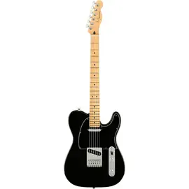 Электрогитара Fender Player Telecaster Maple FB Black