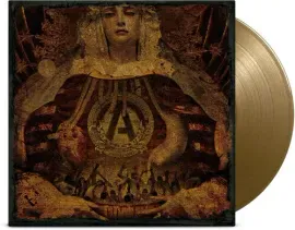 Виниловая пластинка Atreyu - Congregation Of The Damned - Limited Gatefold 180-Gram Gold Colored Vin
