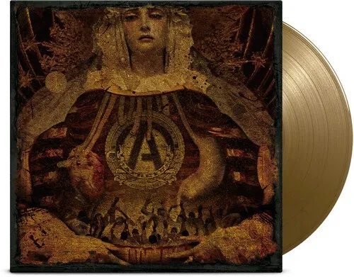 Виниловая пластинка Atreyu - Congregation Of The Damned - Limited Gatefold 180-Gram Gold Colored Vin