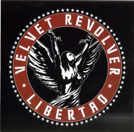 VELVET REVOLVER - Libertad (CD)