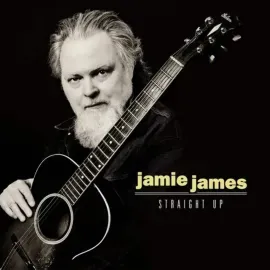 Виниловая пластинка Jamie James – Straight Up (Релиз 2025)