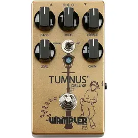 Педаль эффектов для электрогитары Wampler Tumnus Deluxe Overdrive